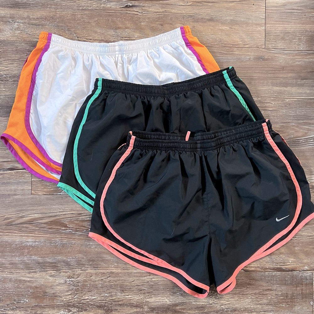 Nike dri-fit tempo shorts